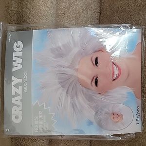 Halloween Crazy Wig